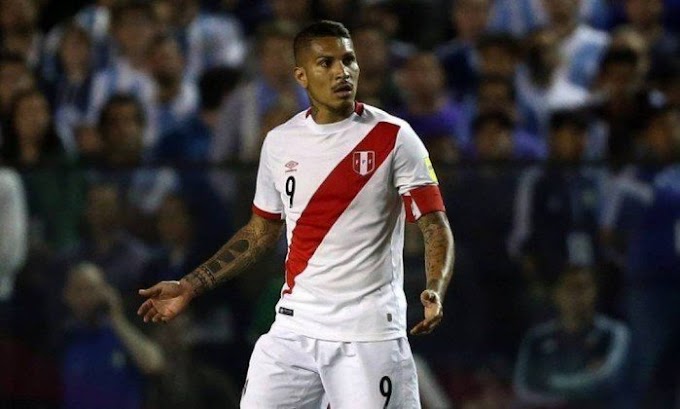 Liberado pra jogar Copa, Guerrero não está liberado para atuar pelo Flamengo
