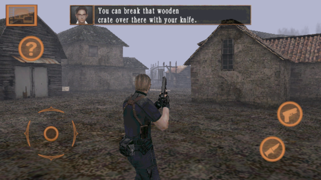 Resident Evil 4 Mod terbaru Terbaru