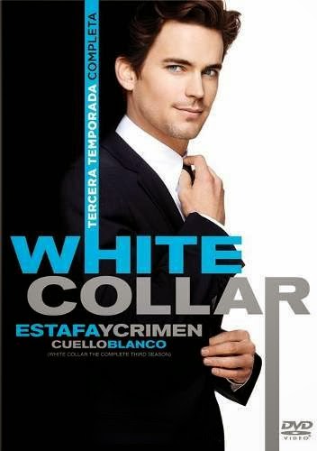 [RESEÑA DE TV] White Collar 3° temporada | Zaybet