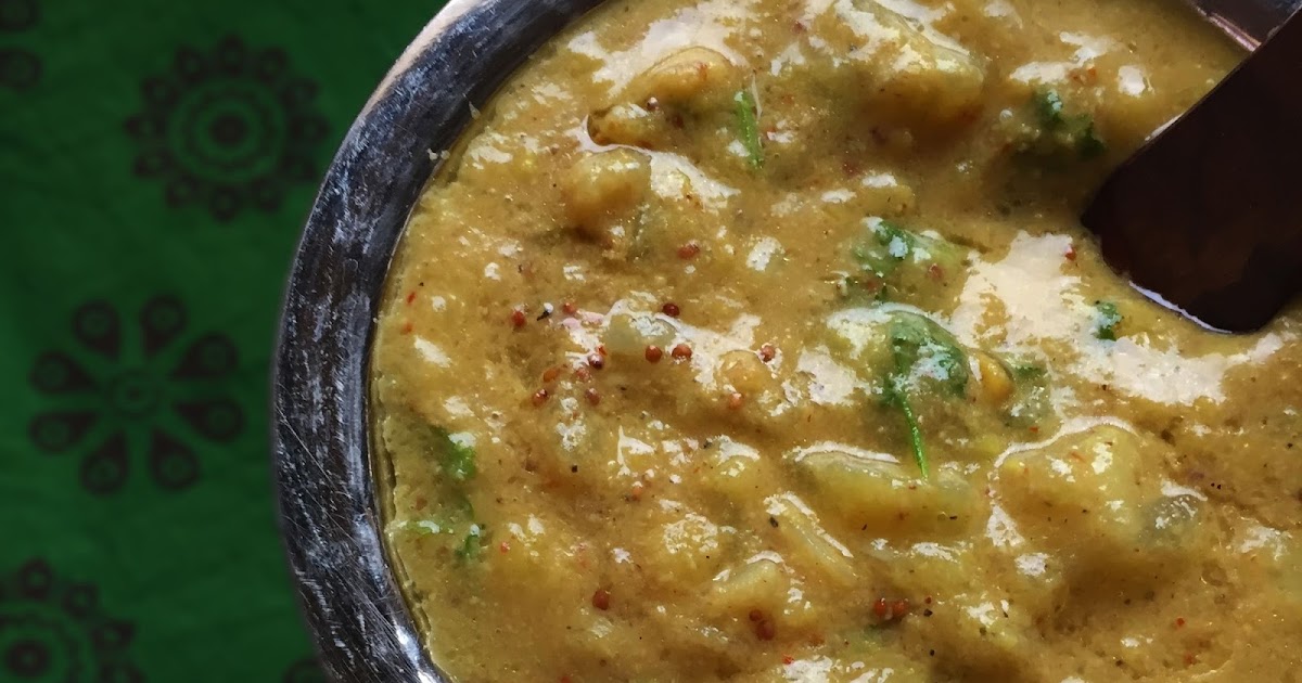 MASTERCHEFMOM Sorakkai Kootu Tamil Nadu Style Bottle gourd Kootu