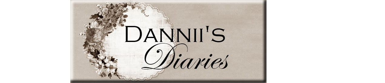 Dannii's Diaries