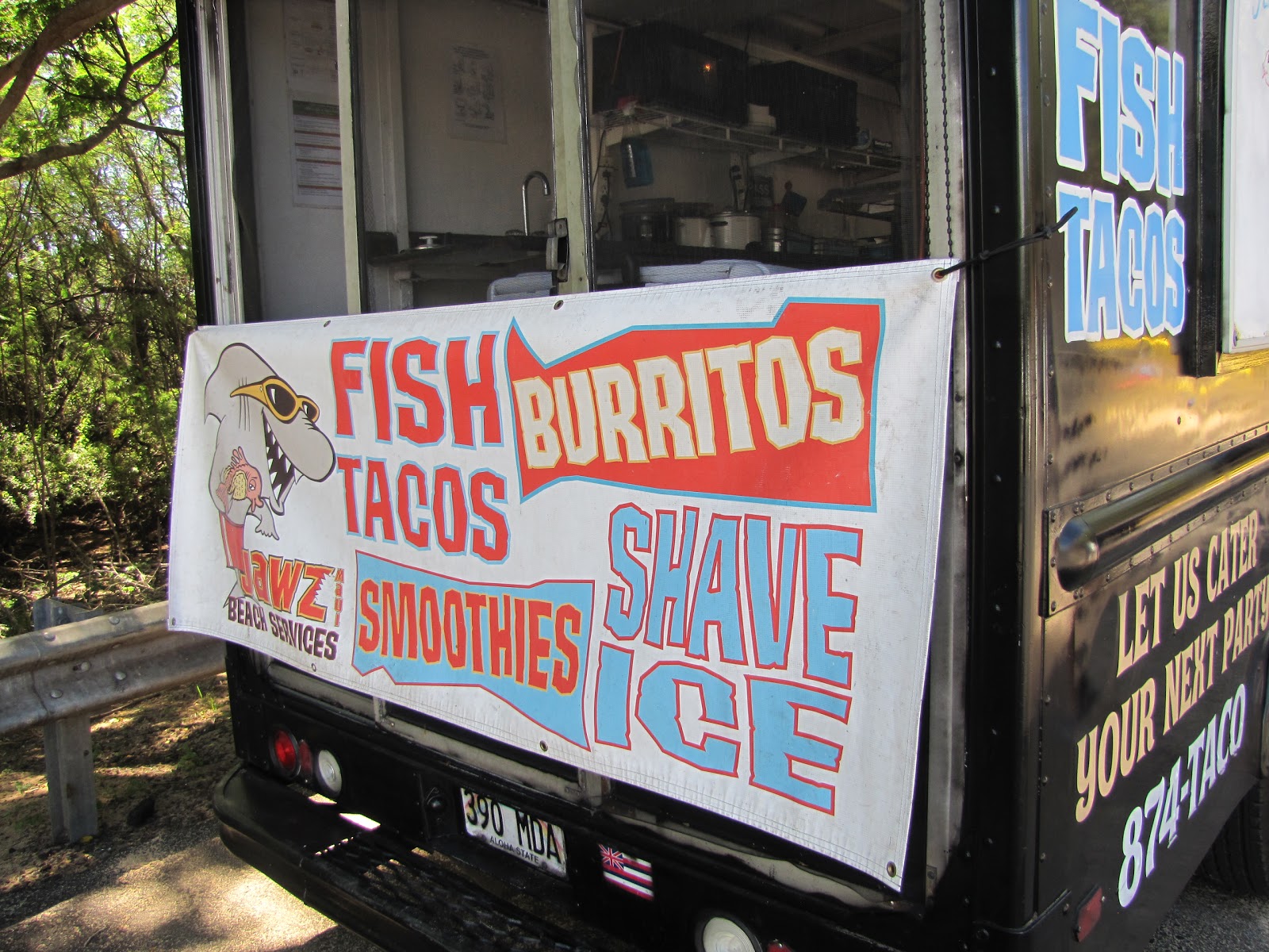 Jawz Fish Tacos/Food Trucks