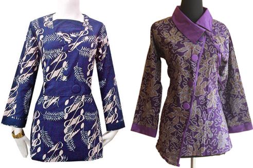 10 Model Baju Batik Guru 2020 Modis Terbaru 10 Model Baju Batik Guru 2020 Modis Terbaru