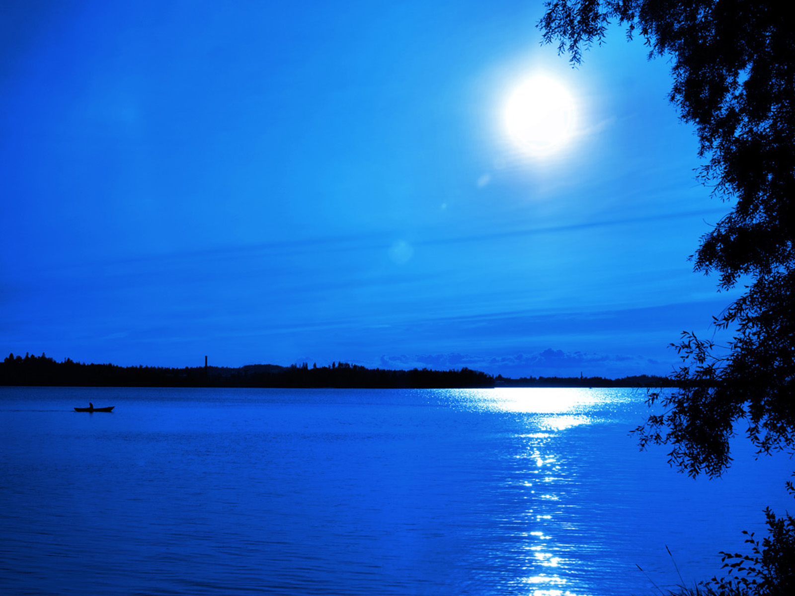 wallpapers: Moon Light Wallpapers