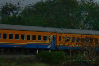 Kereta Api Probowangi