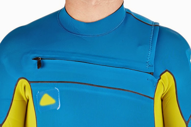 How to put on a chest zip wetsuit and take it off We Are Surfers