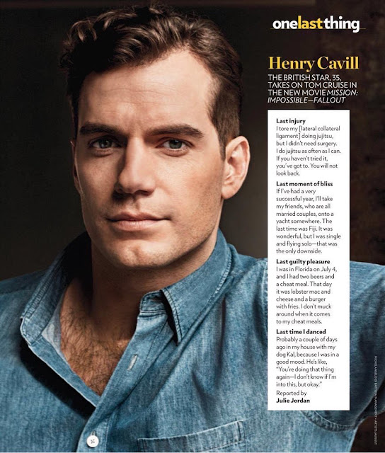 Henry Cavill Had Trouble Using His English Accent After Adopting an  American Accent for Movies
