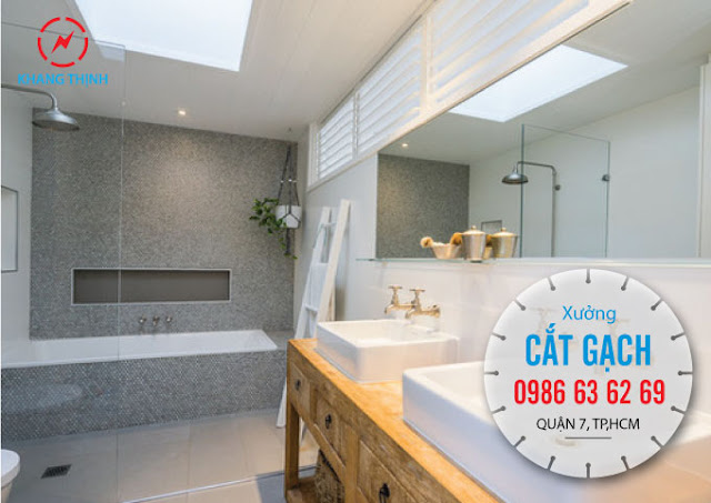 Gia công cắt gạch len tường, gạch ốp lác Chuyên gia công cắt gạch len tường, gạch ốp lác