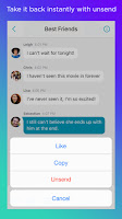 Yahoo Messenger version 2.2.0 for Android