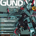 Gundam Perfect File Cover art 78