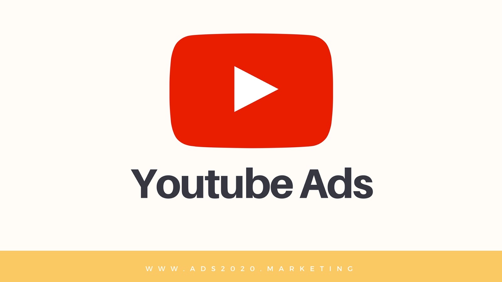 Youtube Advertising 8 Quick Steps to get Started with YouTube Ads Ads2020 Marketing Business