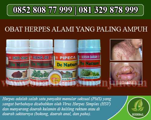 obat herpes