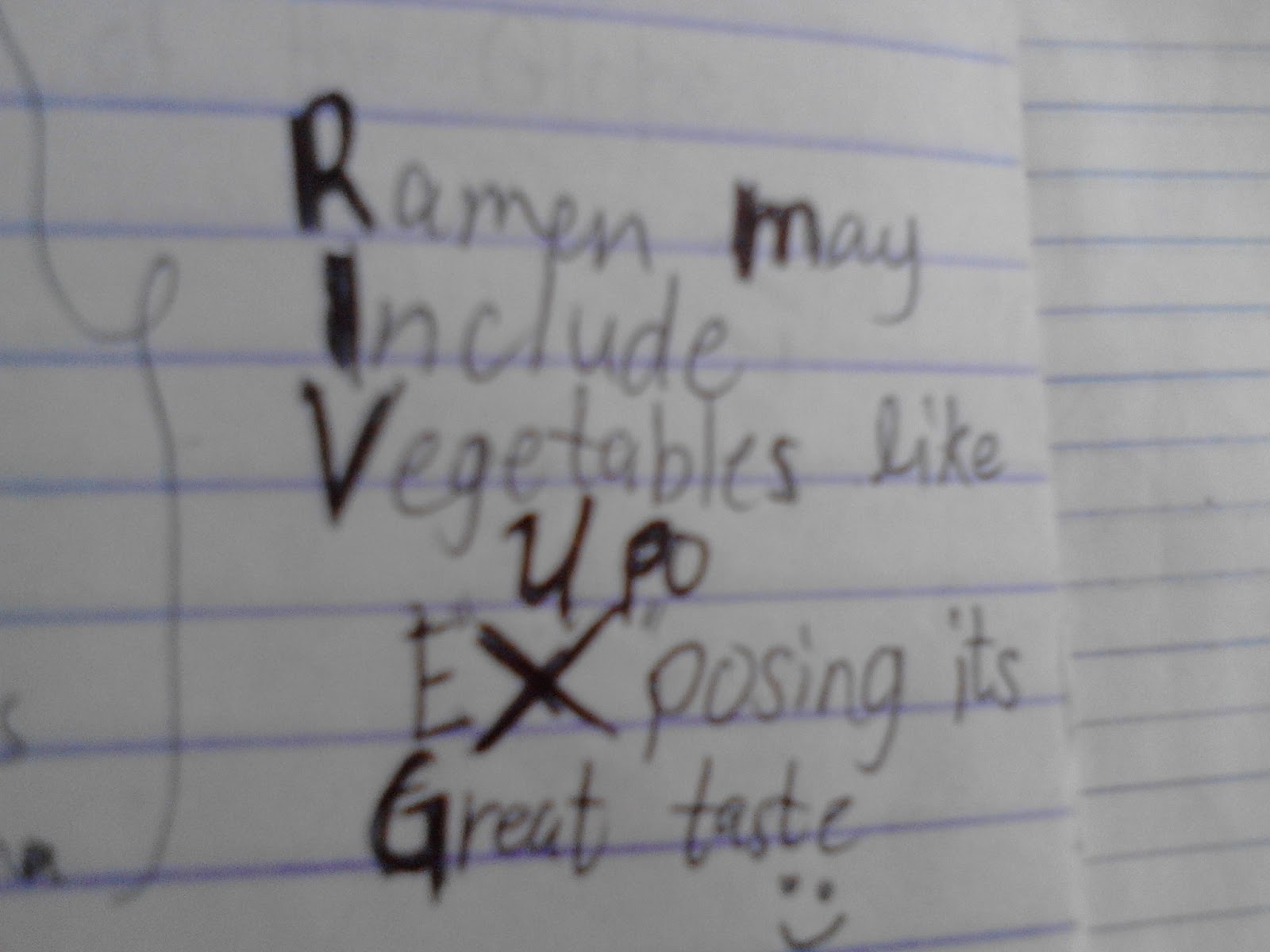 tSoKtOk Mnemonic Device as an Effective Teaching Technique