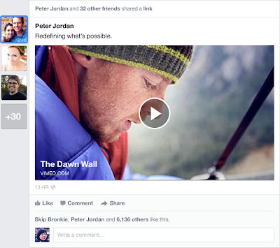 Facebook's News Feed-Homepage Re-Designed 1