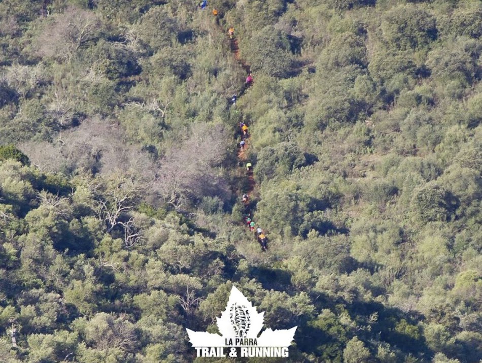 FOTO Trail Sierra Maria Andres