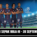 PREDIKSI SEPAK BOLA 19 - 20 SEPTEMBER 2018