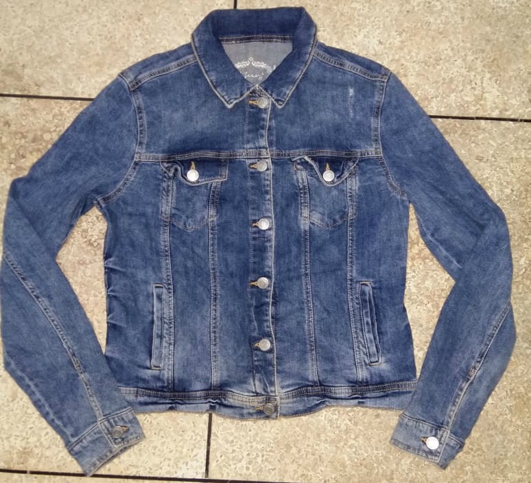 mr price ladies denim jackets