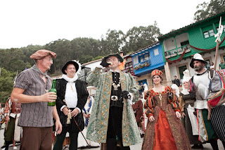 Desembarco-de-carlos-v-en-Tazones-Villaviciosa-Asturias-fotografo-de-eventos-feria-medieval-dacar-turismo-en-Villaviciosa