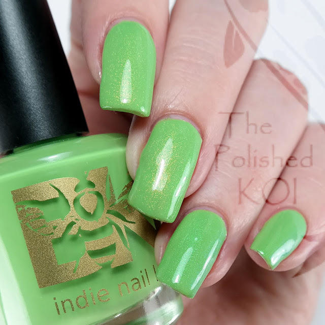 Bee's Knees Lacquer - Time Bee's Knees Lacquer - Time