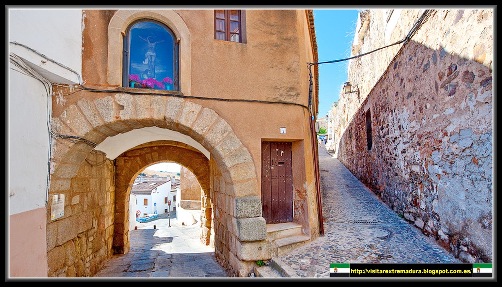 EXTREMADURA CÁCERES I EXTREMADURA CÁCERES I