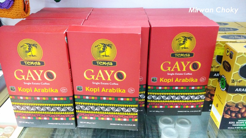 Kopi Gayo Arabika