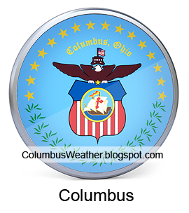 Columbus Weather Forecast in Celsius and Fahrenheit