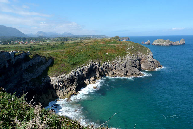 Islote del Peñon - Llanes Islote del Peñon - Llanes