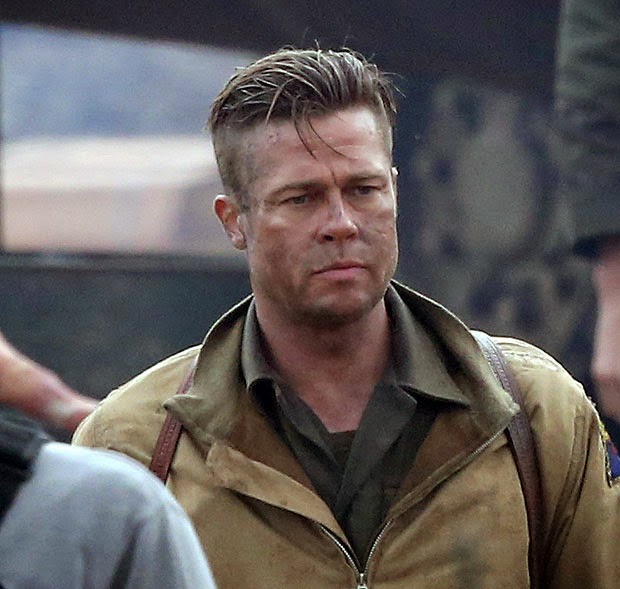 Chatter Busy: Brad Pitt Stars In 