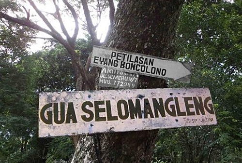 Gua Selomangleng