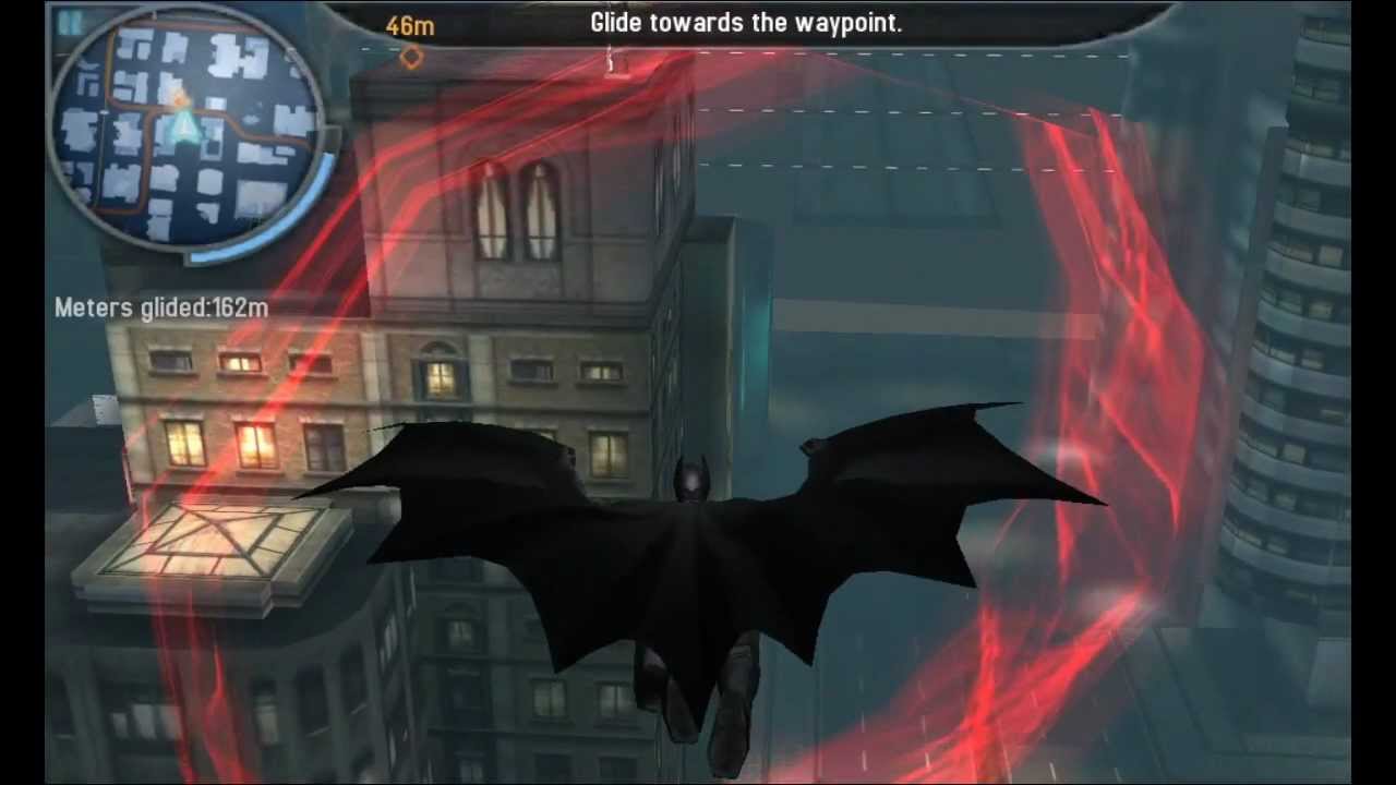 Download Game Batman The Dark Knight Rises Gratis