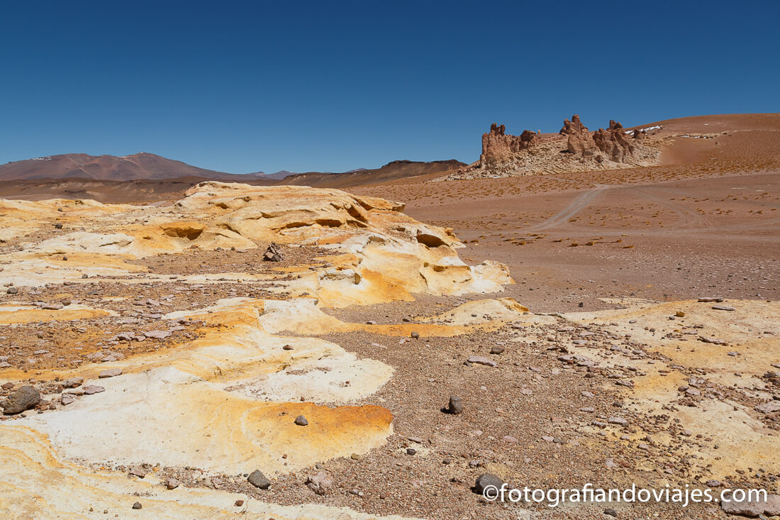 Cerca del Salar de Tara Cerca del Salar de Tara