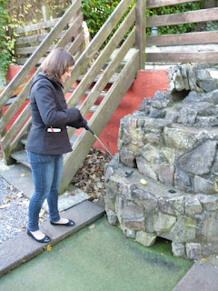 Cheddar Crazy Golf Cheddar Crazy Golf