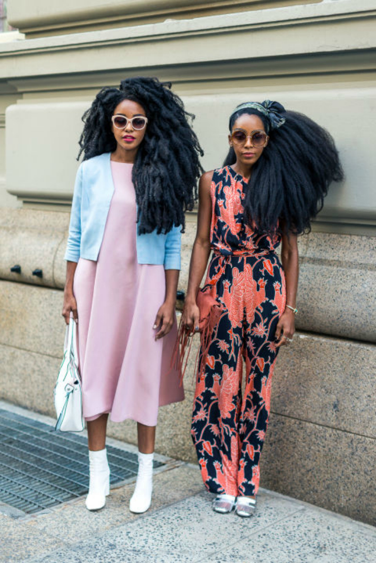 twinning fashion / Tumblr blog inspirations