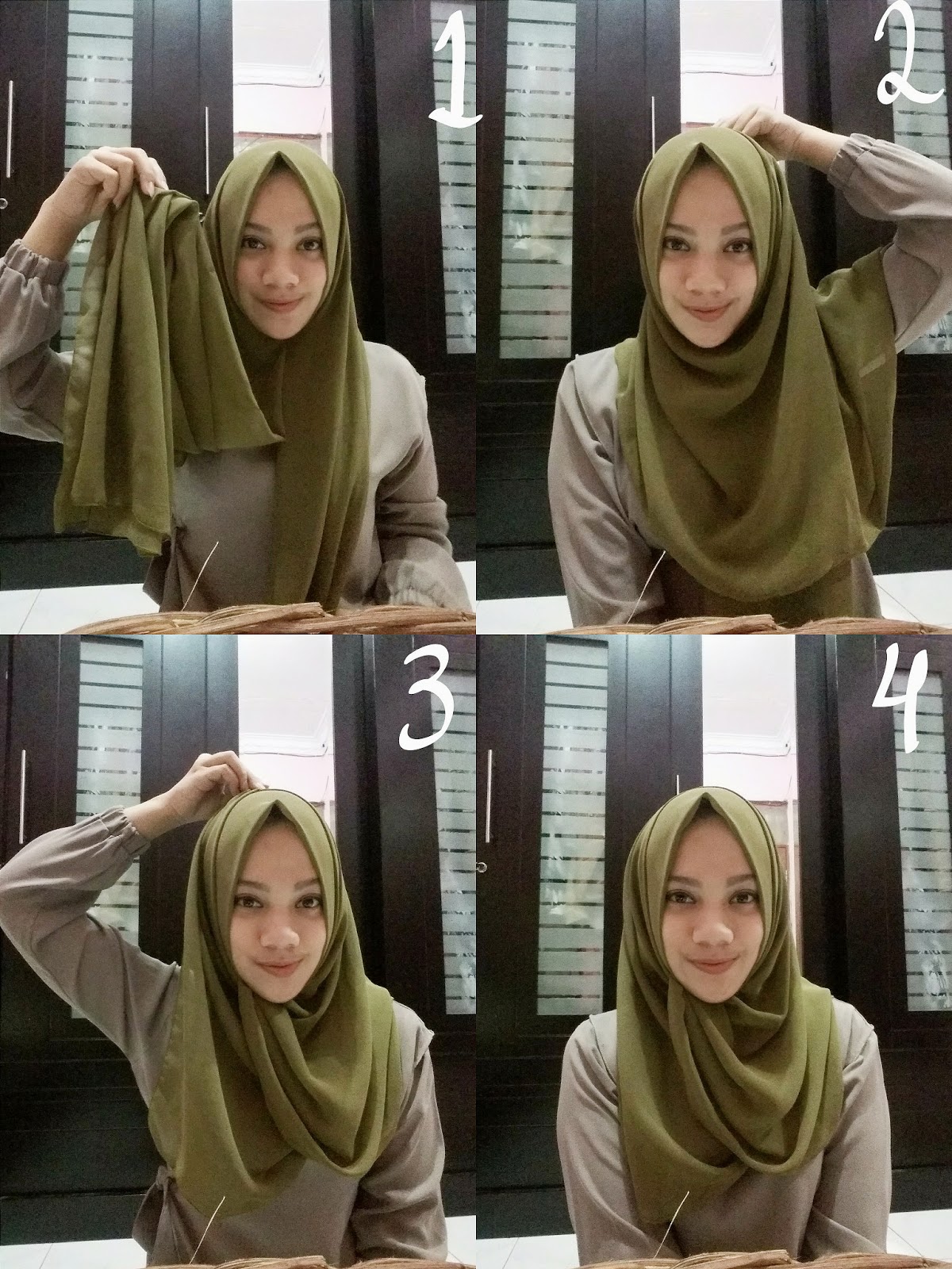 Fashion Style Tutorial Hijab Pashmina Simple Untuk Sehari Hari Fashion Style Tutorial Hijab Pashmina Simple Untuk Sehari Hari