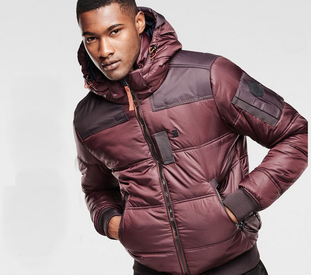 G star whistler top hdd bomber jacket