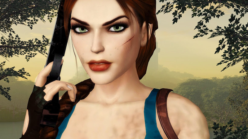 Tomb Raider Lara Croft HD 2