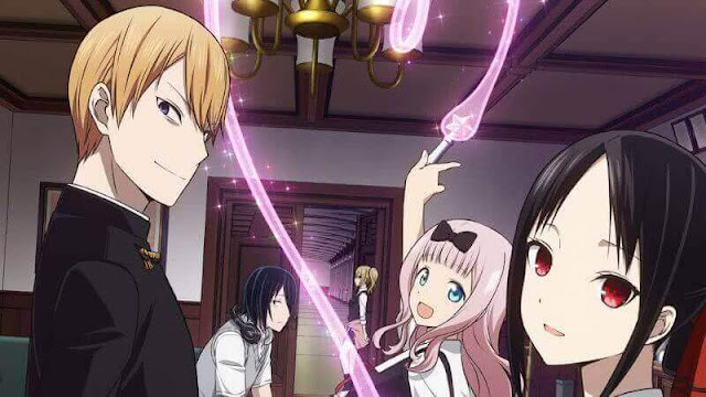 Anime Yang Mirip Dengan Kishuku Gakkou no Juliet
