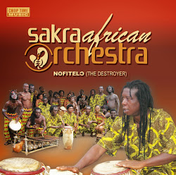 Sakra African Orchestra - Nofitelo (CTM01)