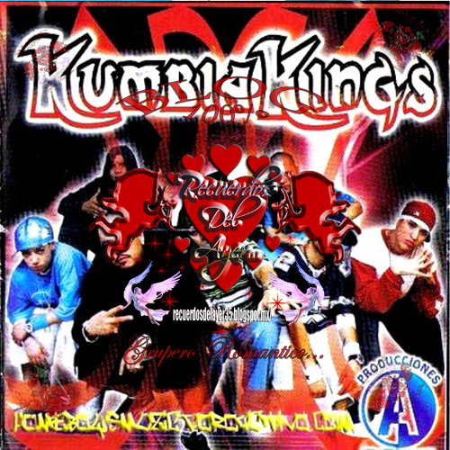 RECUERDOS DEL AYER LOS KUMBIA KINGS