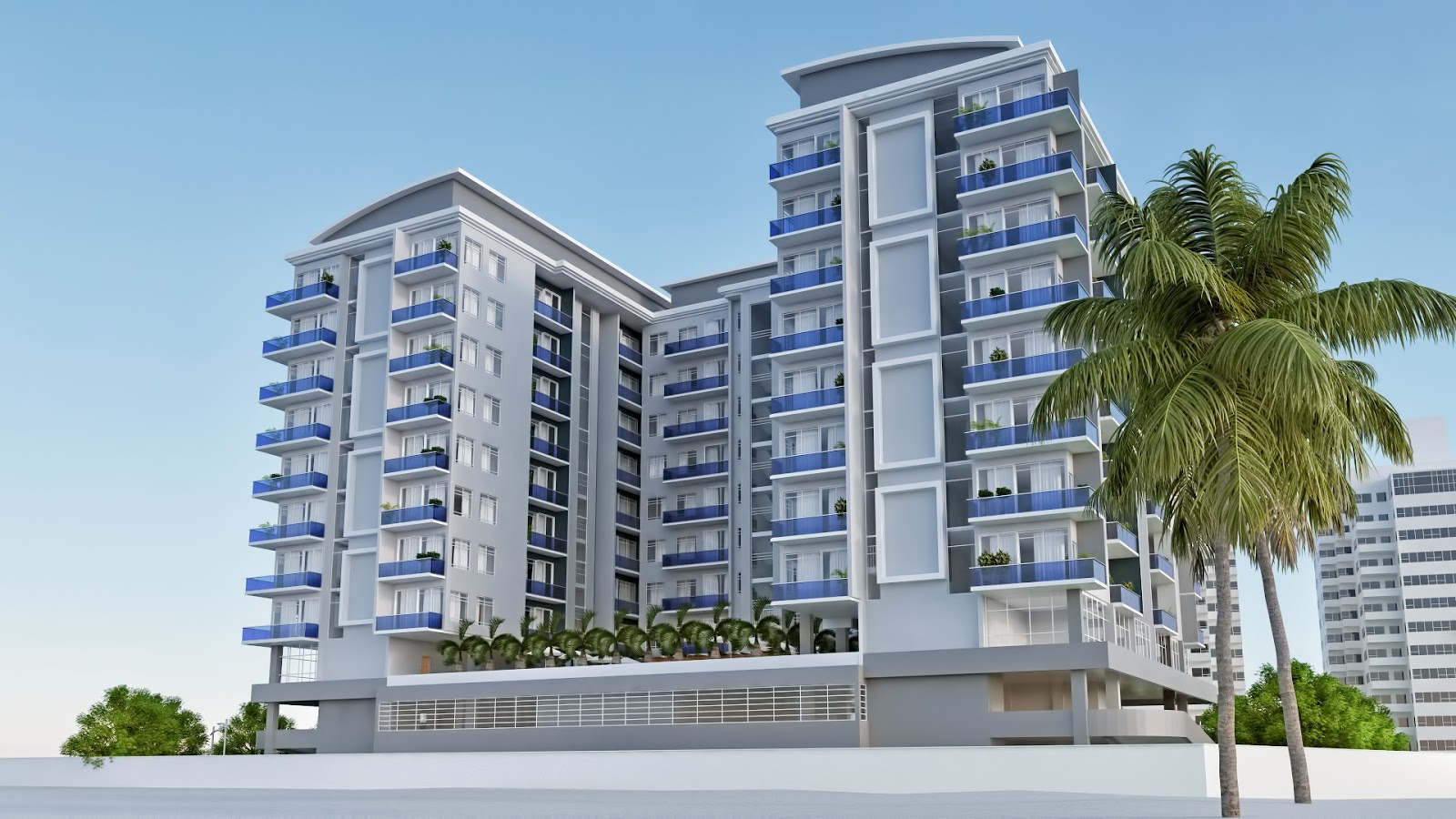 Secure A 1 Bedroom Luxury Apartment In Empire Vogue Victoria