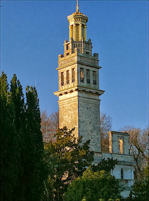 Landsdown (now Beckford's) Tower