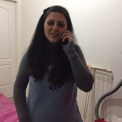 Golrokh Iraee Golrokh Iraee