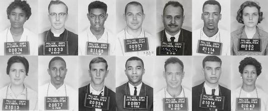 The Freedom Riders and the Press Coverage