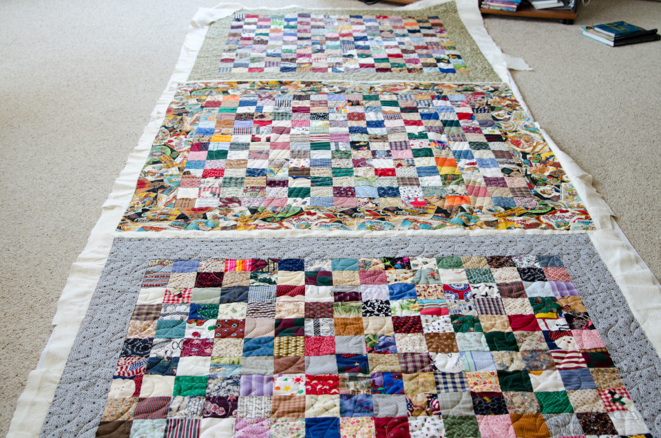 Alycia Quilts Quiltygirl Quilts of Valor Colorado August