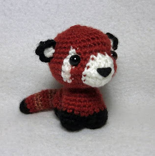 PATRON GRATIS OSO PANDA ROJO AMIGURUMI 34580 PATRON GRATIS OSO PANDA ROJO AMIGURUMI 34580