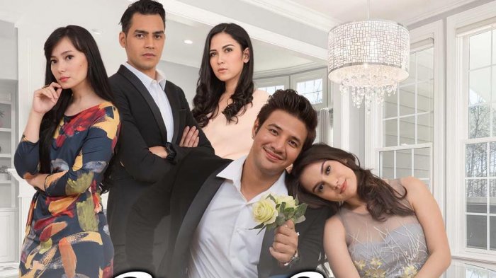 Lirik Lagu Separuhku- Nano Band Ost.Cinta Suci