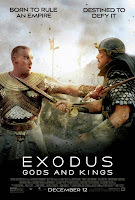Exodus Gods and Kings Poster