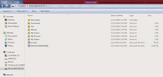 CARA MENGHILANGKAN VIRUS SHORTCUT DI FLASHDISK TERBARU CARA MENGHILANGKAN VIRUS SHORTCUT DI FLASHDISK TERBARU