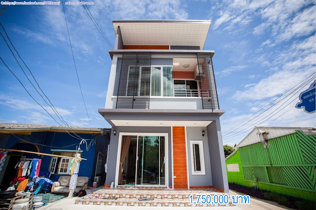 ตัวอย่างแบบบ้านพร้อมราคา ตัวอย่างแบบบ้านพร้อมราคา