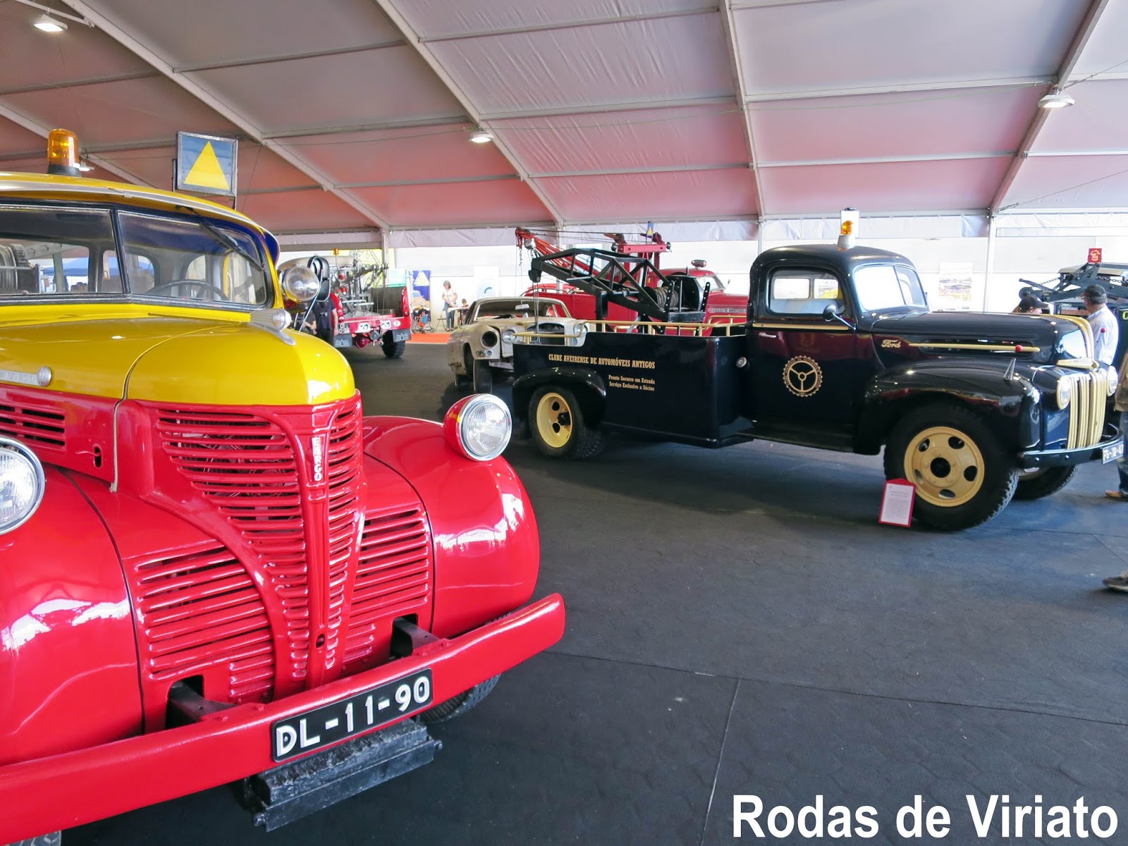 Reportagem da 26.ª Automobilia de Aveiro / 2018 (1/2)